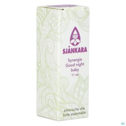 Sjankara Good Night Baby Synergie 11ml