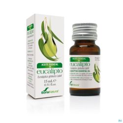 Soria Eucalyptus Globulus Huile Essentielle 15ml