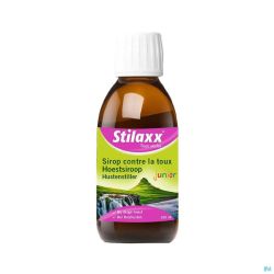 Stilaxx Sirop Toux Sèche Junior 100ml