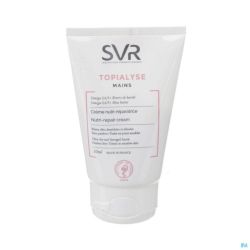 SVR Topialyse Crème Mains Sèches 50 Ml