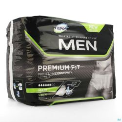 Tena men premium fit protect lev 4 m 798