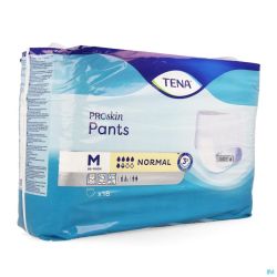 Tena proskin pants normal medium 18