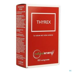 Thyrex Nat Energy 60 Gélules