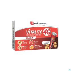 Vitalite 4g Maca Doses 10