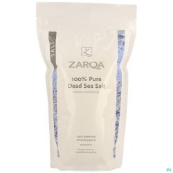 Zarqa Sel Mer Morte Sachets 1kg