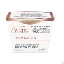 Avène Dermabsolu Crème Jour Redensifiante Rech50ml