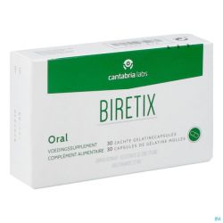 Biretix Oral Gélules 30 