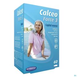 Calceo Force 3 Comp 60 Orthonat Rempl.2934594