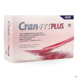 Cran-fyt Plus Comprimés 60