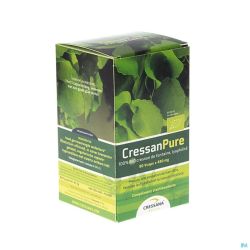 Cressanpure Poudre 90 Gélules 500 Mg