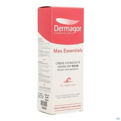 Dermagor Mes Essentielles Crème Hydra Riche 40ml