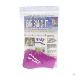 Ear Band-it Nager 4-10 A M 1 Pièce