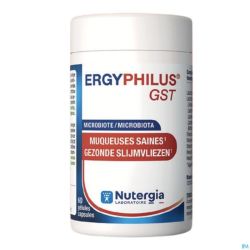 Ergyphilus Gst Caps 60