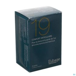 Eubage Confort Articulaire Nr 19 90 Gélules