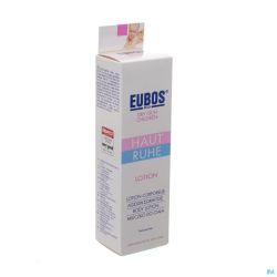 Eubos Haut Ruhe Lotion Peaux Délicates 125 Ml