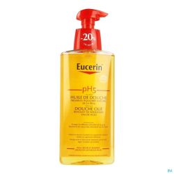 Eucerin Ph5 Huile De Douche 400 Ml