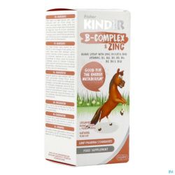 Fisher Kinder B-complex + Zinc Sirop 125ml