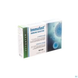 Fytostar Immufast Immuunbooster 10 Comprimés