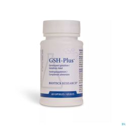 Gsh Plus Caps 60
