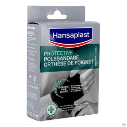 Hansaplast Bandage Poignet Ajustable Taille Unique