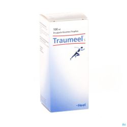 Heel Traumeel S Gouttes 100 Ml