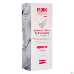 Isdin Woman Flavonex Crème Raffermissante 200ml