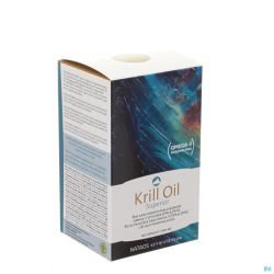 Krill Oil Superior 120 Gélules 500 Mg