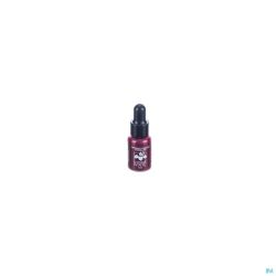 Lisandra Vernis A Ongles 115 Rouge Metal