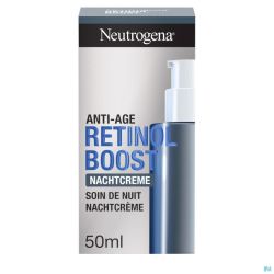 Neutrogena Retinol Boost Crème Nuit 50ml