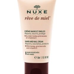 Nuxe Rêve de Miel Crème pour les Mains et les Ongles 100ml Prix Permanent