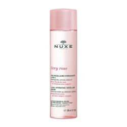 Nuxe Very Rose Eau Micellaire Hydratante 3en1 Peau Sèche 200ml Prix Permanent