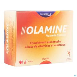 Olamine 60 Gélules 