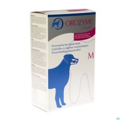 Orozyme Canine Lamelle A Mach Vétérinaire Mm 1