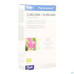 Phytostandard Curcuma Gélules 60