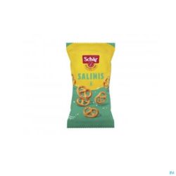 Schar Salinis Sans Gluten 60g 6592