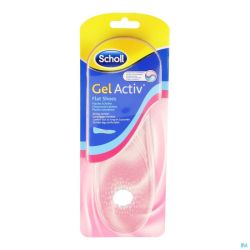 Scholl Pharma Semelles pour Chaussures Plates