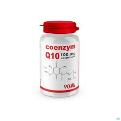 Soria Ubiquinone CoQ10 90 perles