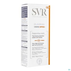 SVR Clairial Creme Ip50+ 50ml