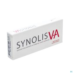 Synolis Seringue Prerempli 2 Ml
