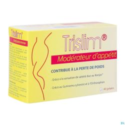Trislim Coupe-faim  Gélules 40