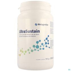 Ultrasustain Portions 14 Metagenics