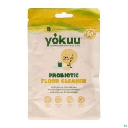Yokuu Nettoyant Sols Pdr 200g