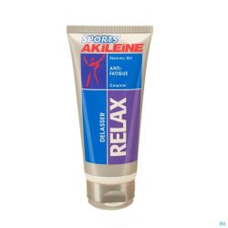 Akileine Sport Gel Relax Tube 75ml 10393