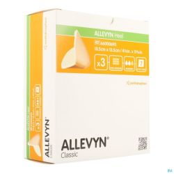 Allevyn Talon 0695 3 Pièce