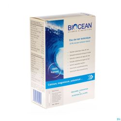 Biocean Isotonic Quinton Amp 30x10ml