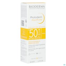 Bioderma Photoderm Aquafluide Ip50+ 40ml
