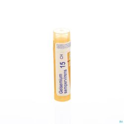 Boiron Granules Gelsemium Sempervirens 15ch