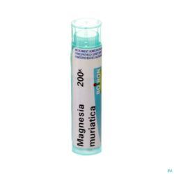 Boiron Granules Magnesium Muriaticum 200k 4