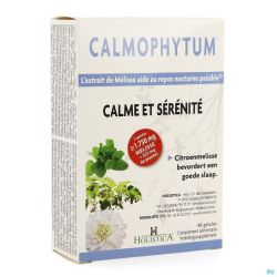 Calmophytum Bioholistic 48 Gélules