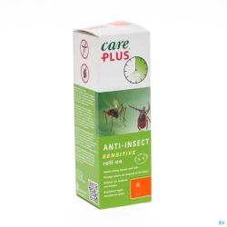 Care Plus For Kids Roll-on 50 Ml